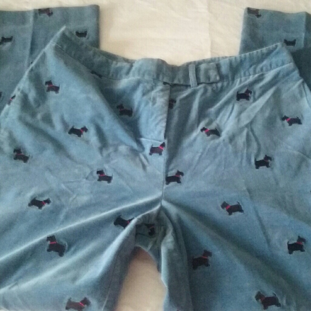 Lilly Pulitzer Trousers 14s